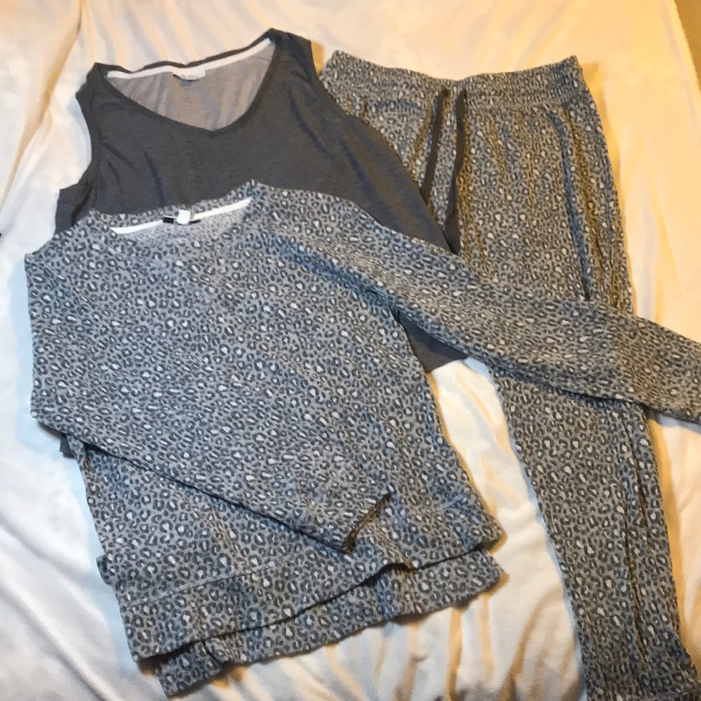 Pajama Set
